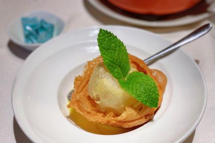 莆田餐厅PUTIEN(融侨外滩壹号店)