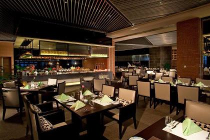 河源万绿湖美思威尔顿酒店·白金汉西餐厅