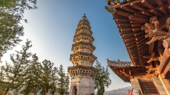 Yuanqi Temple