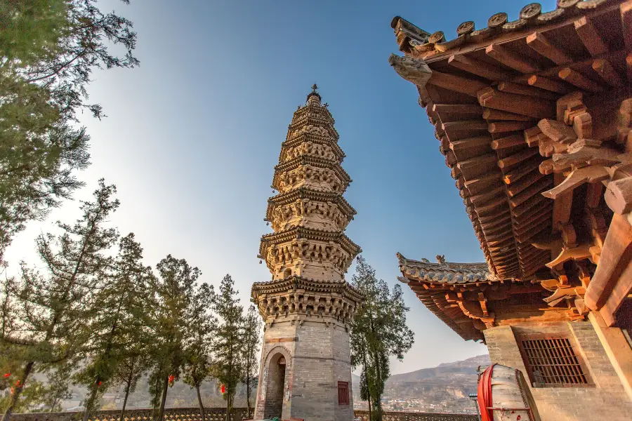 Yuanqi Temple