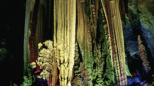 Mochuan Bodhisattva Cave