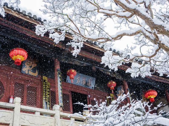 Haiyunju Temple