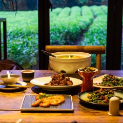 Hangzhou Visodhita Hotel(Linyin)·Tea Garden Restaurant User Photo
