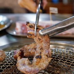 Jiangnanhanguotanhuo Barbecue (shengfu) User Photo