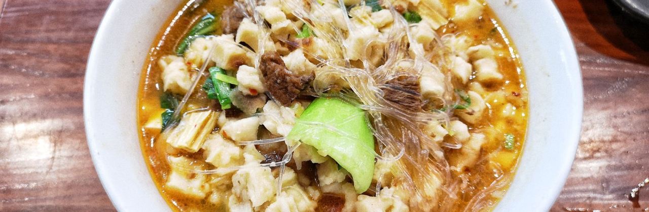 馬洪小炒泡饃館（鐘樓回民街店）