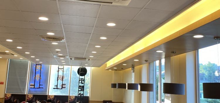 小肥羊(牯岭店)