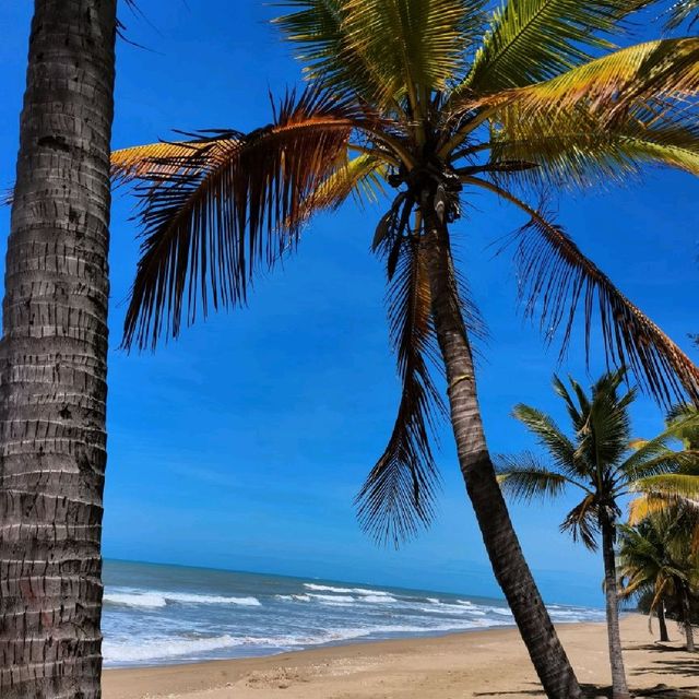 Sanya Bay beach