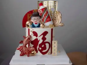 皇冠蛋糕城（三江路店）