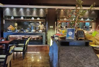 西安凱悅飯店·湖畔中餐廳張用戶圖片