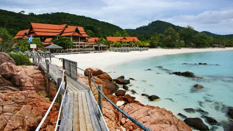 熱浪島 travel destination