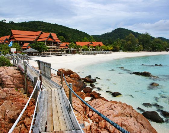 熱浪島 自由行套票