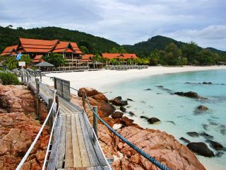 Direktflüge Kuala Lumpur Redang Island
