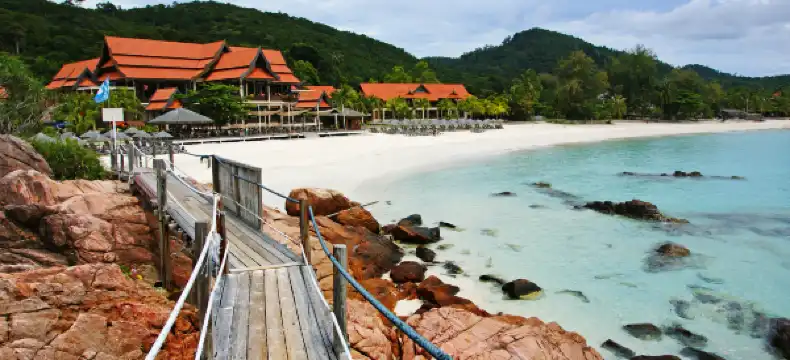 Hotels in Redang Island