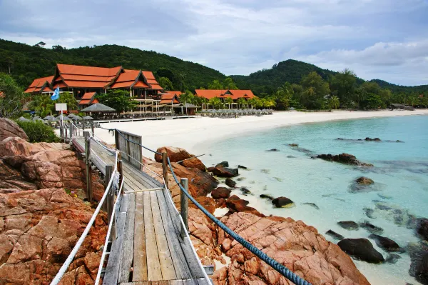 Flights from Penang to Kuala Terengganu