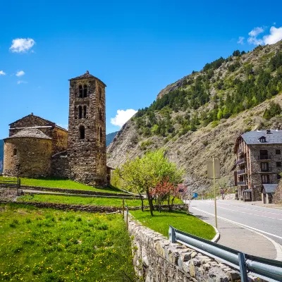 4-звездочные отели в г. Андорра -ла-Велья