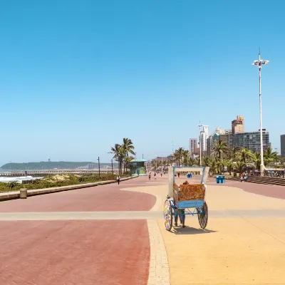 โรงแรมใกล้Southport Beach