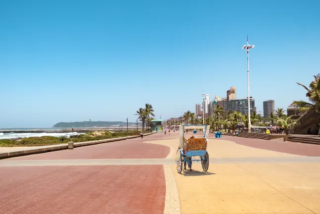 Business Hotels in Durban