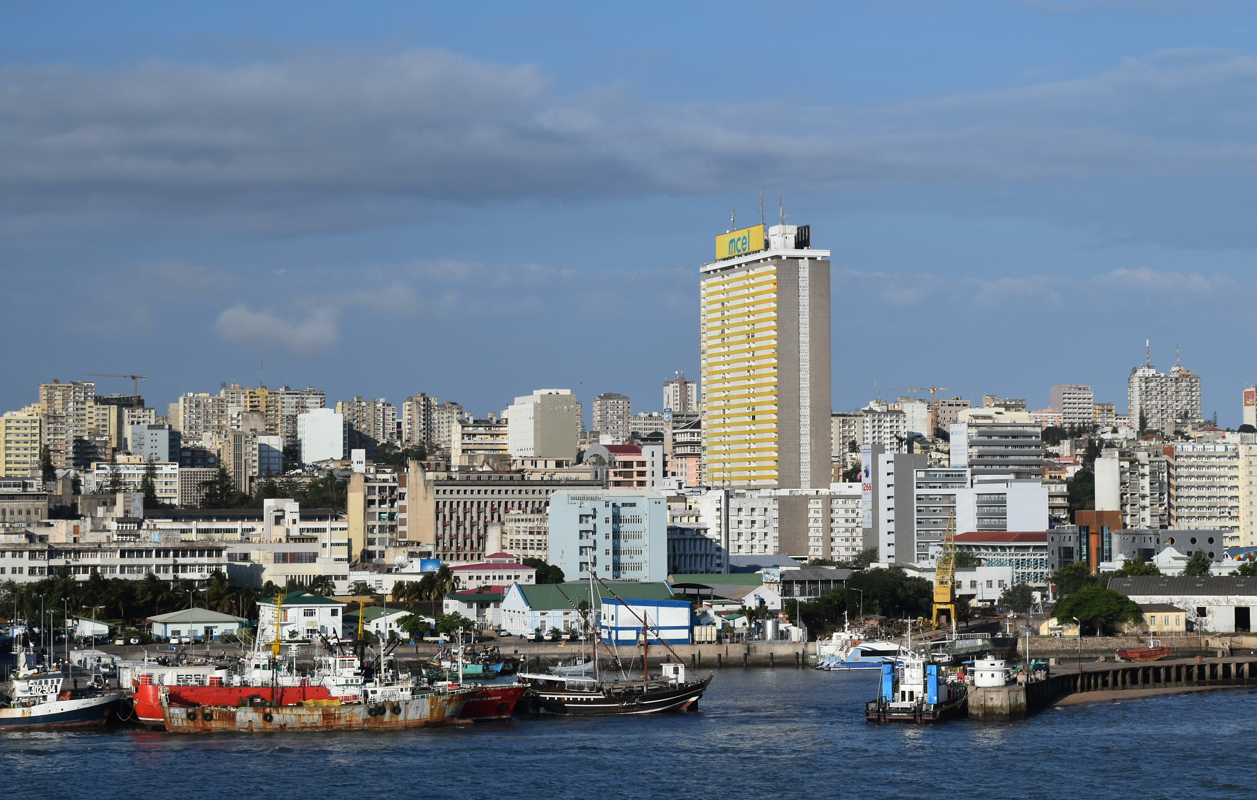 Maputo