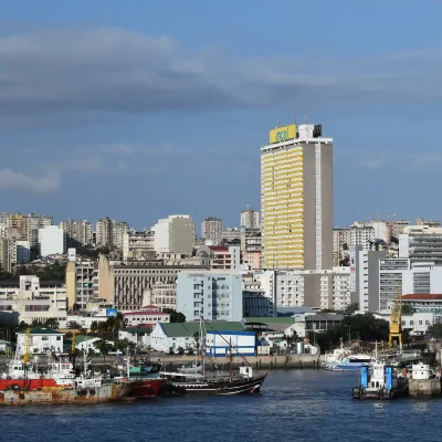 Hoteles en Maputo