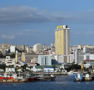 Hotel di Maputo