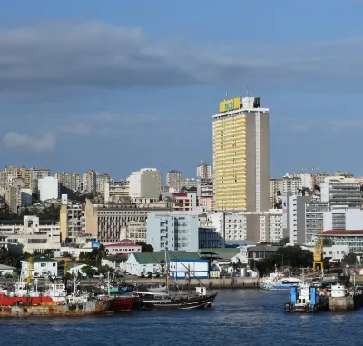 Các khách sạn ở Maputo