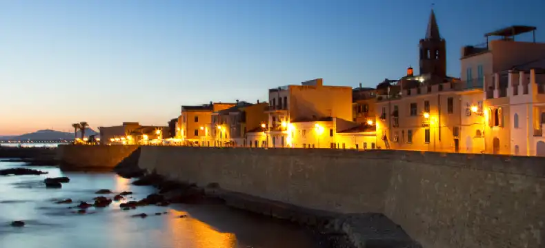 Hotels in Alghero