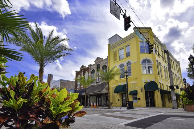 Americas Best Value Inn-FL Turnpike & I-95 Junction