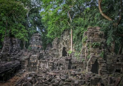 Banteay Mean Chey