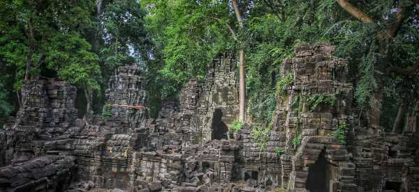 Banteay Meanchey Province, Cambodia Otelleri