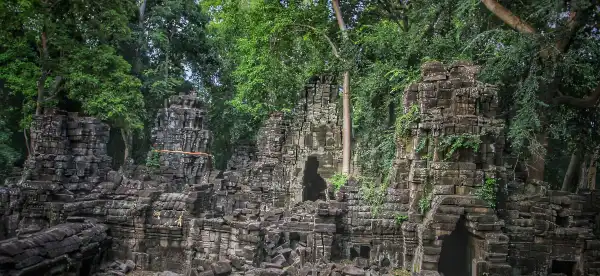 Homestays in Banteay Meanchey Province, Cambodia