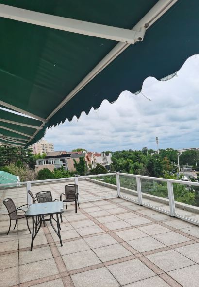 老洋房花园饭店(绍兴路店)