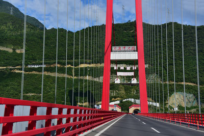 Dadu River Bridge