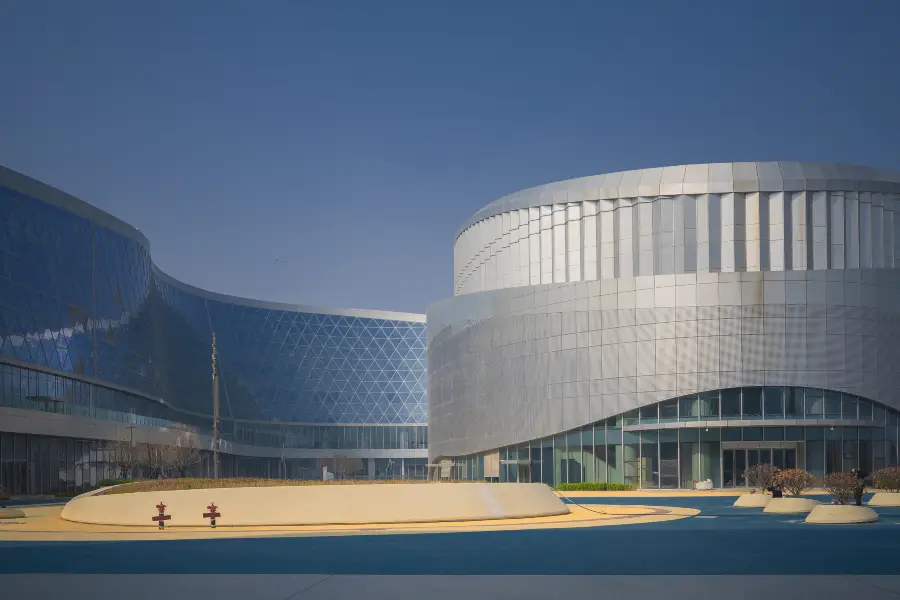 Zhengzhou Acrobatic Hall