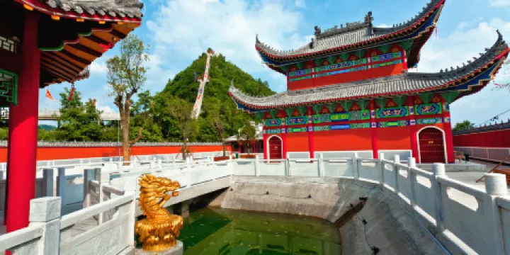 六柱埡生態文化旅遊區