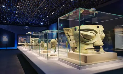Sichuan Museum