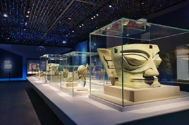 TOP 10 Chengdu Attractions at a Glance_Sichuan Museum