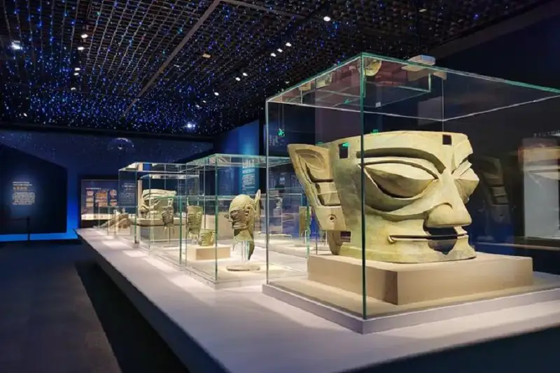 3_Sichuan Museum