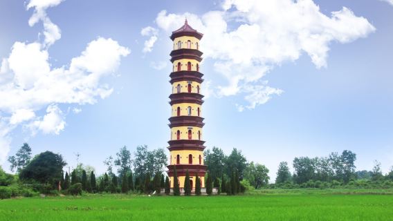 Jiajia Ancient Village