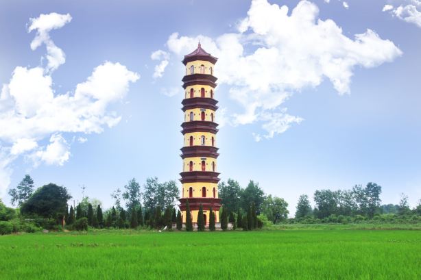 Jiajia Ancient Village