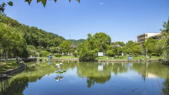 Zhi Mountain Park