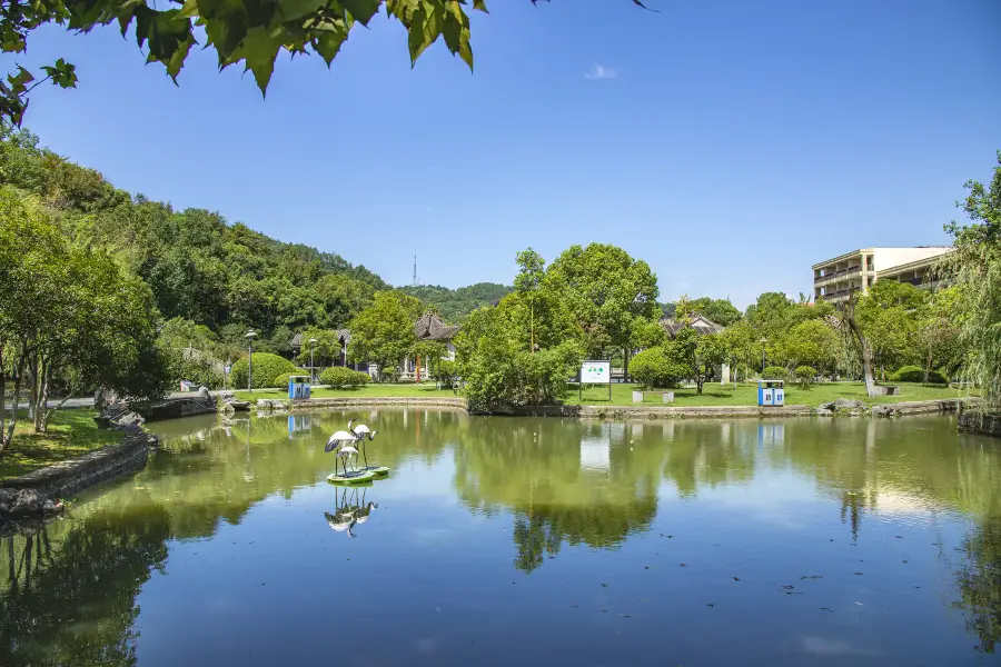 峙山公園