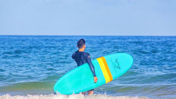 Surfing in Wanning