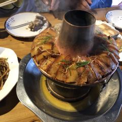 Wanguiyueliangwan User Photo