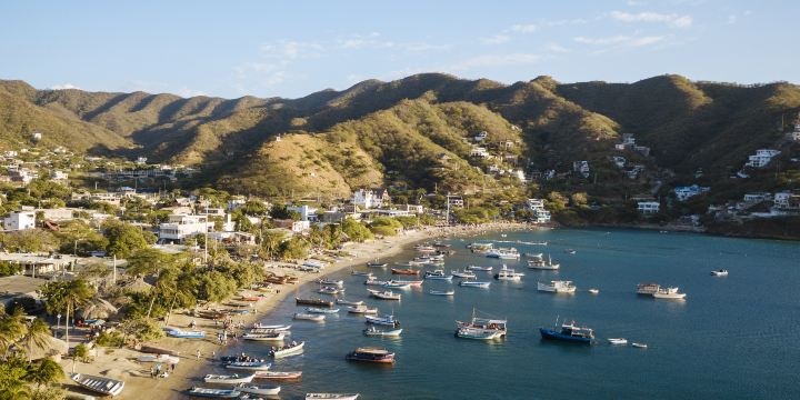 Taganga