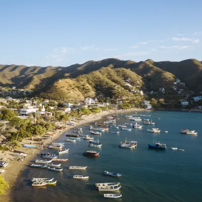 Romantic Hotels in Santa Marta