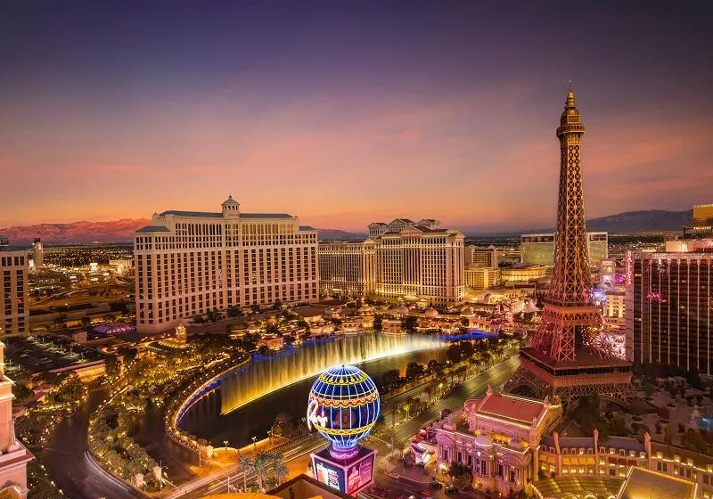 Top Hotels near Paris Las Vegas, Las Vegas (NV) for 2023