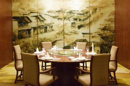 常熟理文铂尔曼酒店·御珍轩中餐厅
