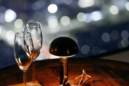 MO Bar (Mandarin Oriental, Shenzhen)