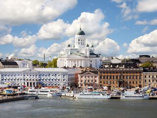 Flights Kyiv to Helsinki Vantaa Airport