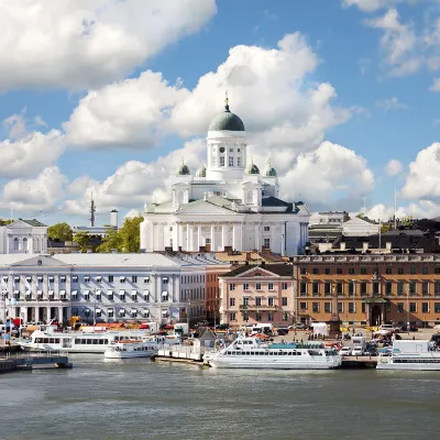 Các khách sạn ở Helsinki